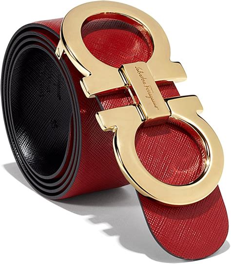 red and black ferragamo belt|ferragamo belt on person.